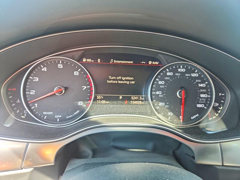Aukcja sprzedaży 2017 Audi A6, vin: WAUH2AFC5HN102569, numer aukcji: 51520186