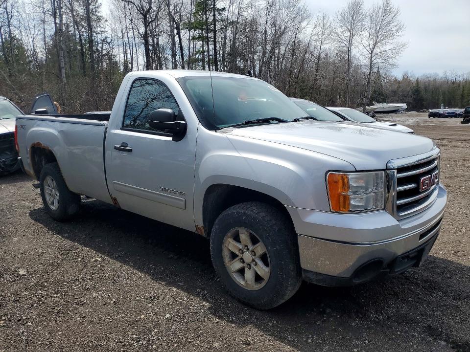 Продаж на аукціоні авто 2012 Gmc Sierra, vin: 1GTN2VEA9CZ308153, номер лоту: 49578936
