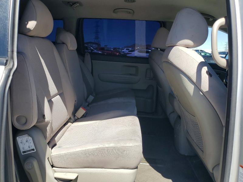 Aukcja sprzedaży 2016 Kia Sedona, vin: KNDMB5C17G6092955, numer aukcji: 49972726
