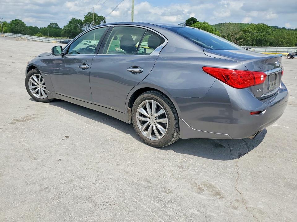 51563286 :رقم المزاد ، JN1EV7AR8GM342881 vin ، 2016 Infiniti Q50 مزاد بيع