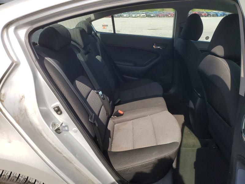 Aukcja sprzedaży 2016 Kia Forte, vin: KNAFX4A68G5503205, numer aukcji: 49265416