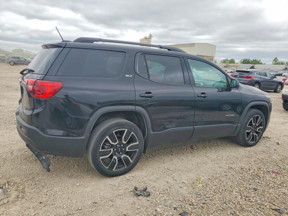 Aukcja sprzedaży 2019 Gmc Acadia, vin: 1GKKNMLS9KZ280406, numer aukcji: 50967776