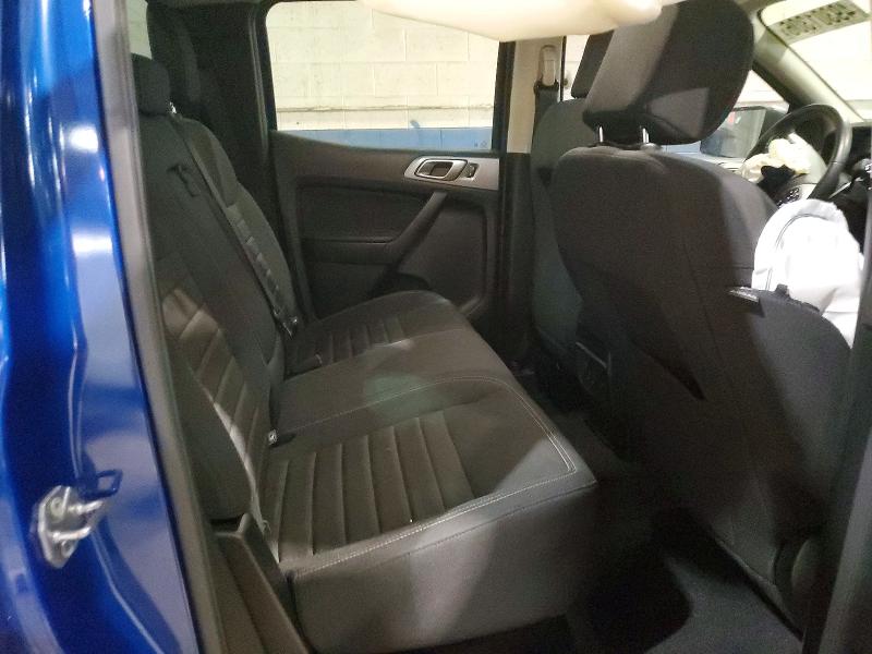 Продаж на аукціоні авто 2020 Ford Ranger, vin: 1FTER4FH6LLA86465, номер лоту: 49301306