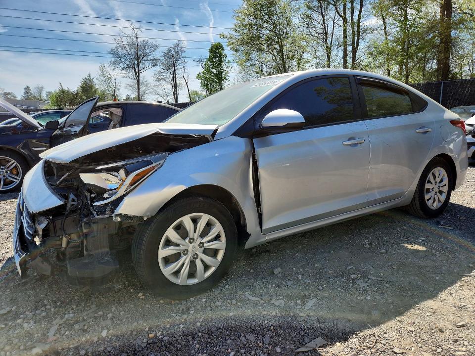 Aukcja sprzedaży 2020 Hyundai Accent, vin: 3KPC24A68LE097235, numer aukcji: 49855016