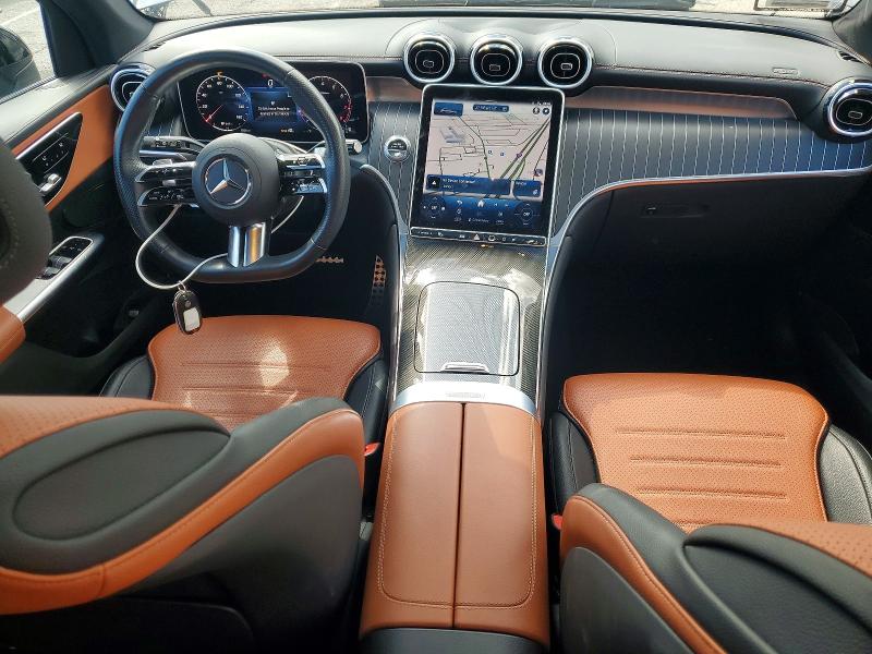 Продаж на аукціоні авто 2023 Mercedes-benz Glc, vin: W1NKM4GB9PU017886, номер лоту: 48573196