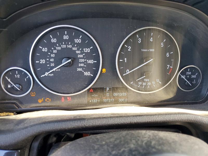 2014 Bmw X3 მანქანა იყიდება აუქციონზე, vin: 5UXWX9C59E0D29807, აუქციონის ნომერი: 51043566