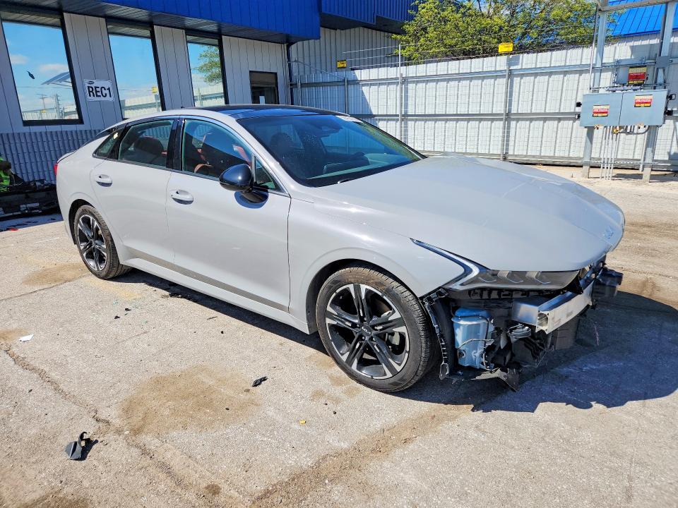 Продаж на аукціоні авто 2022 Kia K5, vin: 5XXG64J27NG118282, номер лоту: 50463196