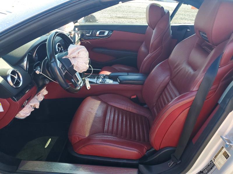Aukcja sprzedaży 2013 Mercedes-benz Sl, vin: WDDJK7DA0DF009896, numer aukcji: 50756346