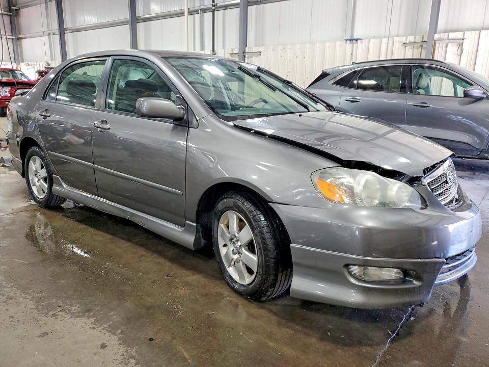 Продаж на аукціоні авто 2006 Toyota Corolla, vin: 1NXBR32E36Z609881, номер лоту: 51836766