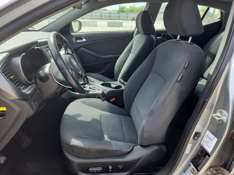 Продаж на аукціоні авто 2014 Kia Optima, vin: KNAGM4AD6E5070055, номер лоту: 49891066
