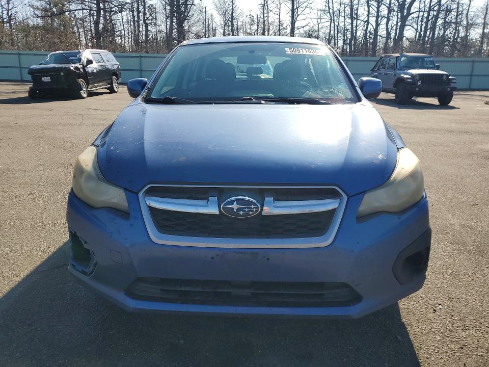 Aukcja sprzedaży 2014 Subaru Impreza, vin: JF1GPAC6XE8242230, numer aukcji: 50911636