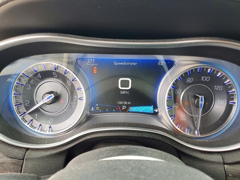 2015 Chrysler 300 მანქანა იყიდება აუქციონზე, vin: 2C3CCAAGXFH859210, აუქციონის ნომერი: 51681226