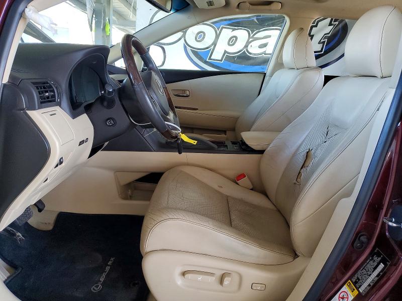 Aukcja sprzedaży 2014 Lexus Rx 350, vin: 2T2BK1BA3EC240666, numer aukcji: 50179676