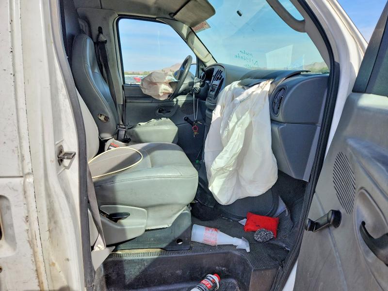 2004 Ford Econoline მანქანა იყიდება აუქციონზე, vin: 1FTSE34L14HA23097, აუქციონის ნომერი: 49663506