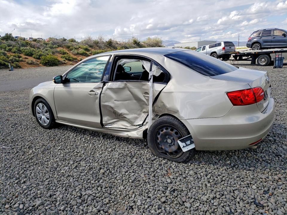 Продаж на аукціоні авто 2012 Volkswagen Jetta, vin: 3VWDP7AJXCM461914, номер лоту: 51702126