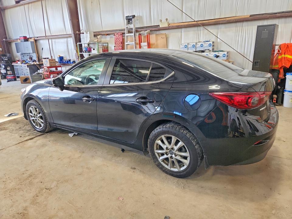 49029576 :رقم المزاد ، 3MZBN1V75JM225063 vin ، 2018 Mazda 3 مزاد بيع