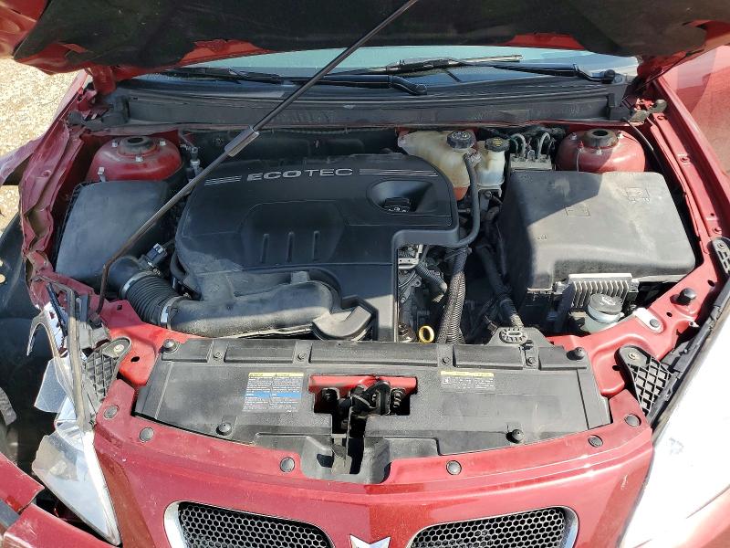 Продаж на аукціоні авто 2009 Pontiac G6, vin: 1G2ZG57B594177015, номер лоту: 50333166