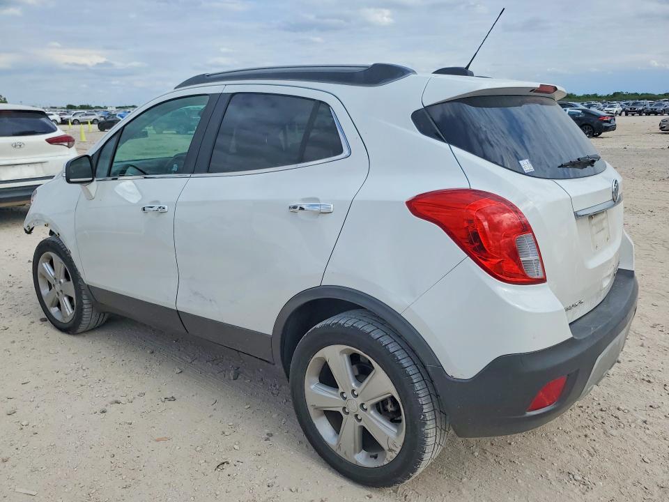 Aukcja sprzedaży 2016 Buick Encore, vin: KL4CJCSB5GB633841, numer aukcji: 48964496