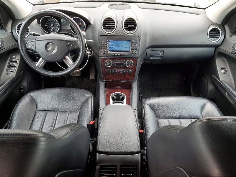 Auction sale of the 2008 Mercedes-benz Ml, vin: 4JGBB72E68A411117, lot number: 48283616