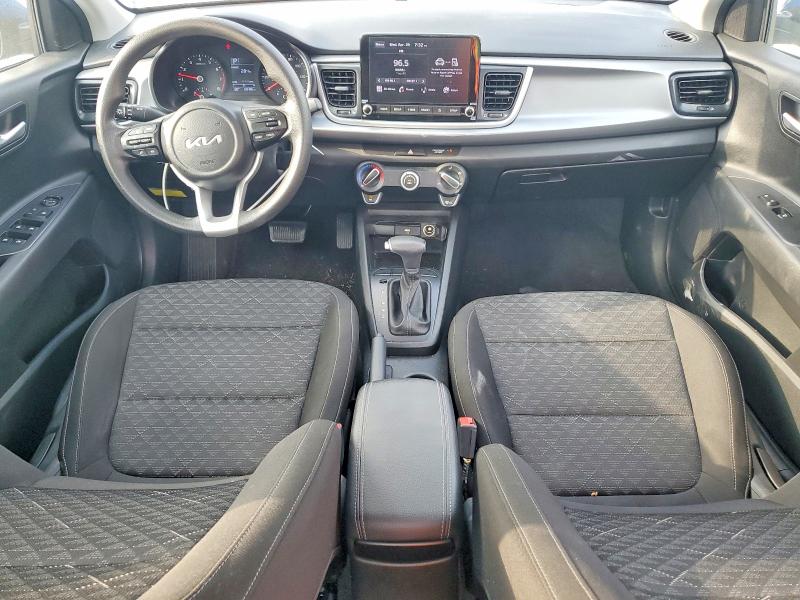 51691716 :رقم المزاد ، 3KPA24ADXPE587364 vin ، 2023 Kia Rio مزاد بيع
