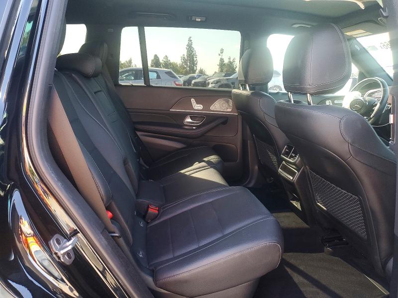 Продажа на аукционе авто 2024 Mercedes-benz Gls, vin: 4JGFF5KE3RB047664, номер лота: 49645066