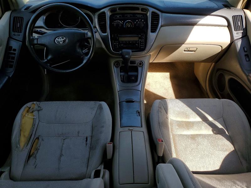 Продаж на аукціоні авто 2002 Toyota Highlander, vin: JTEHF21A820046937, номер лоту: 50723196