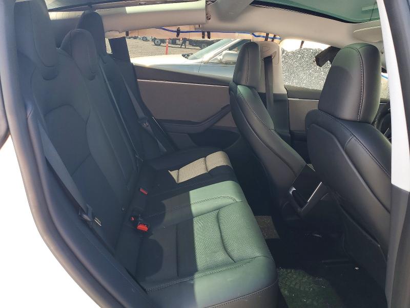 Aukcja sprzedaży 2025 Tesla Model 3, vin: 5YJ3E1EA5SF066702, numer aukcji: 50125196