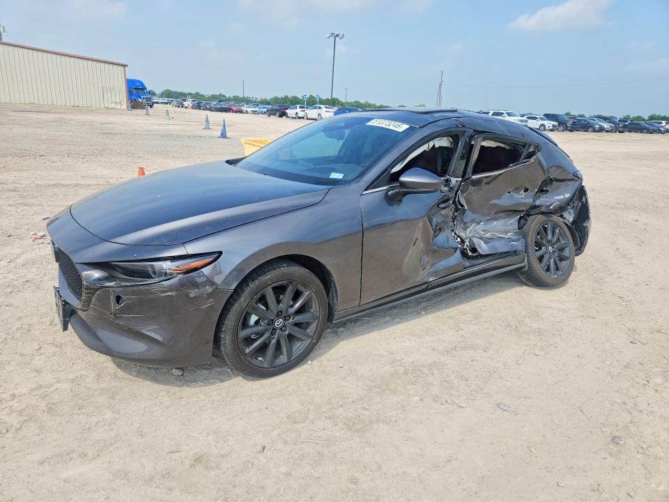Aukcja sprzedaży 2024 Mazda 3, vin: JM1BPAMM5R1719243, numer aukcji: 51373246