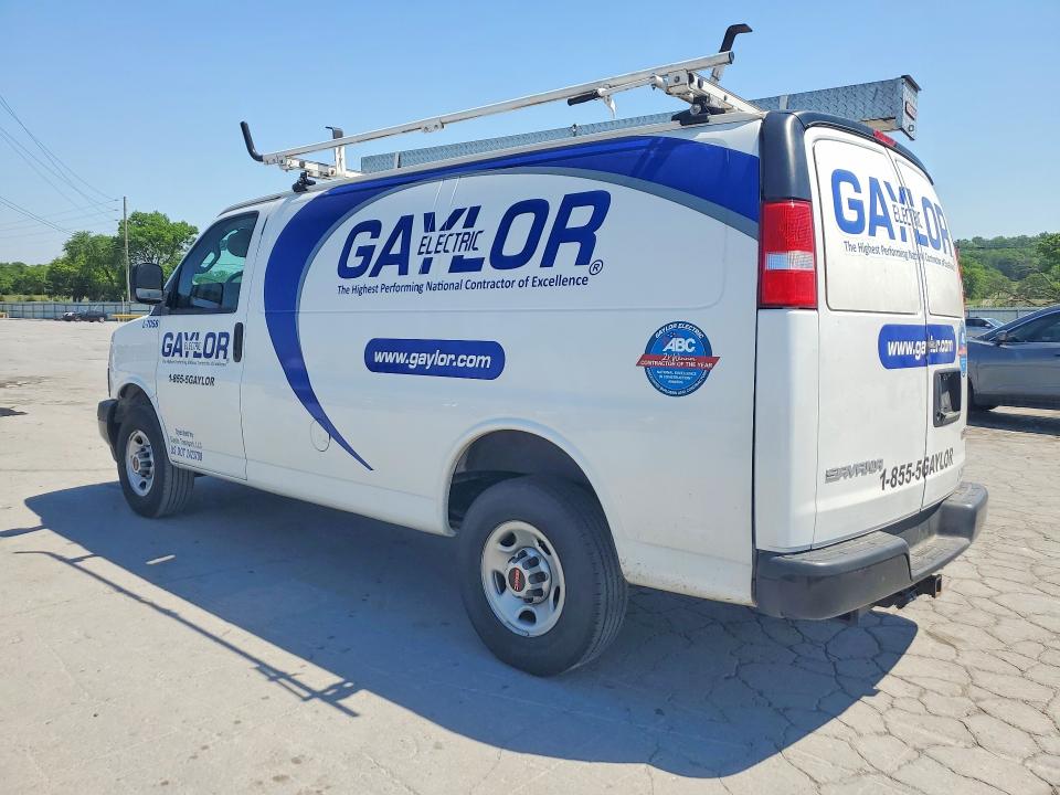 Продажа на аукционе авто 2024 Gmc Savana, vin: 1GTW7AF76R1178552, номер лота: 49948836