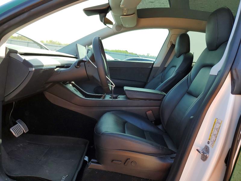 Продажа на аукционе авто 2020 Tesla Model Y, vin: 5YJYGDEF4LF033723, номер лота: 48499636