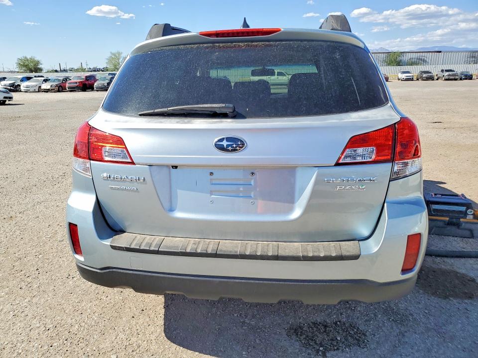 2013 Subaru Outback მანქანა იყიდება აუქციონზე, vin: 4S4BRBKC7D3310728, აუქციონის ნომერი: 50411286
