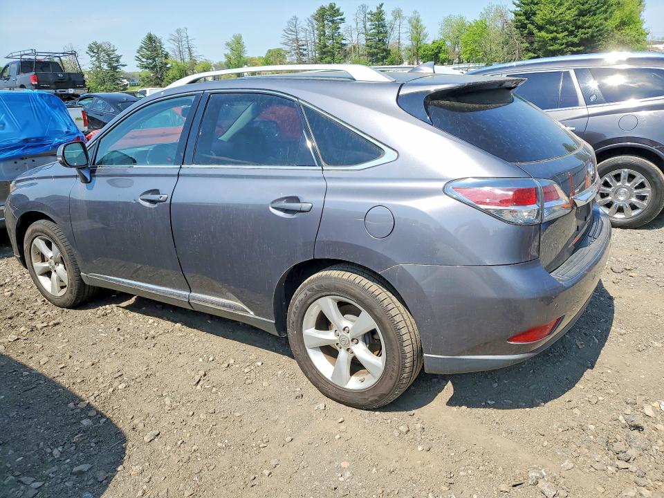 Продаж на аукціоні авто 2015 Lexus Rx 350, vin: 2T2BK1BA0FC315826, номер лоту: 51265296
