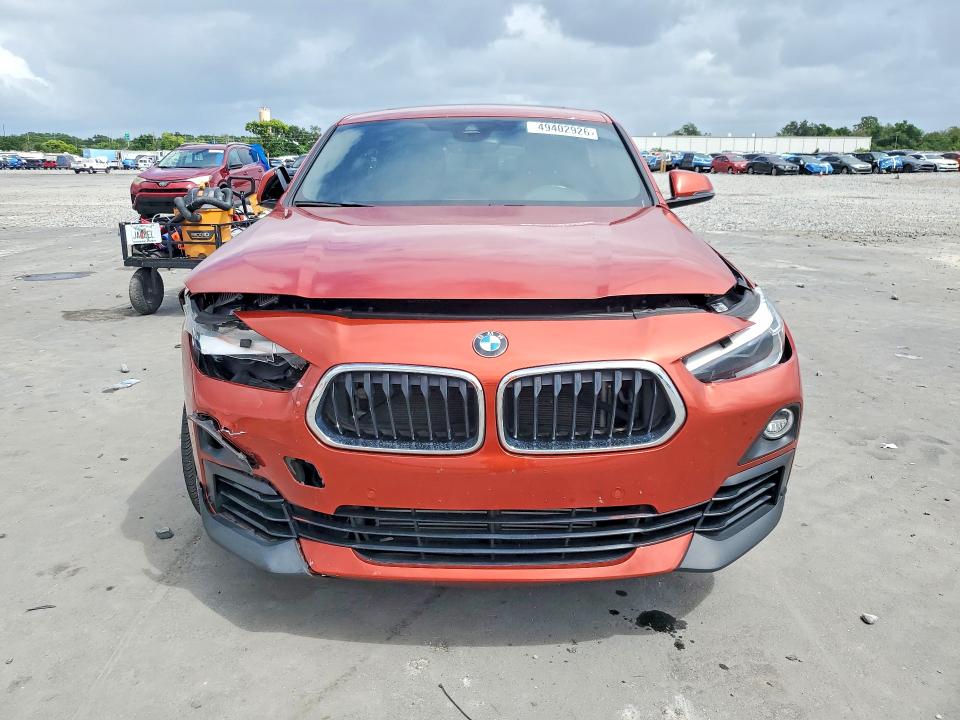 Продажа на аукционе авто 2019 Bmw X2, vin: WBXYJ5C55K5N87406, номер лота: 49402926