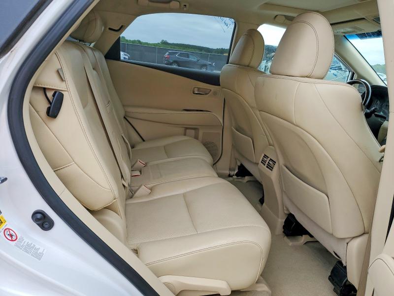 Aukcja sprzedaży 2013 Lexus Rx, vin: 2T2ZK1BA9DC105172, numer aukcji: 51252466