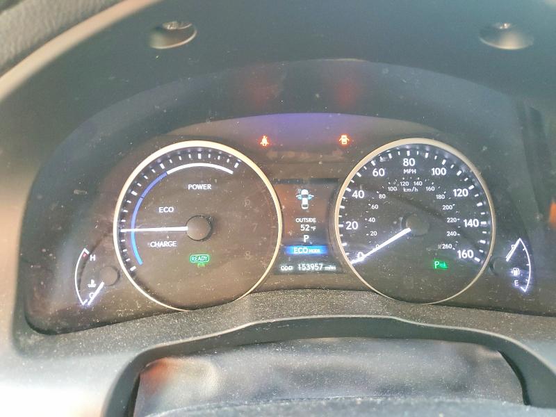 50097596 :رقم المزاد ، JTHBW1GG9D2015640 vin ، 2013 Lexus Es مزاد بيع