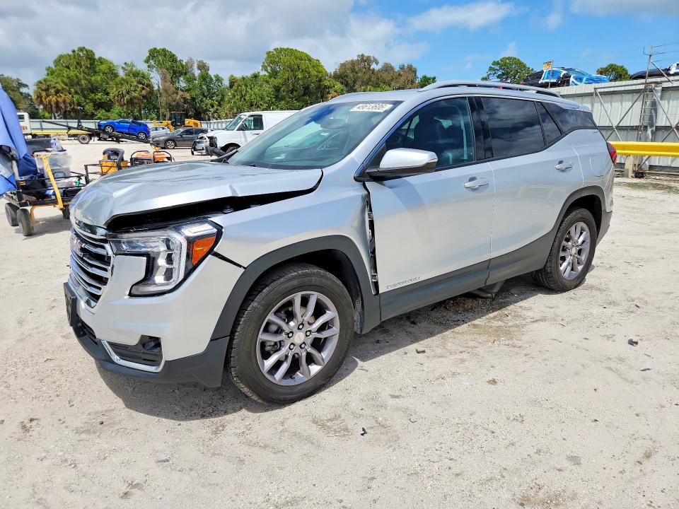 Aukcja sprzedaży 2022 Gmc Terrain, vin: 3GKALVEV0NL103009, numer aukcji: 49613606