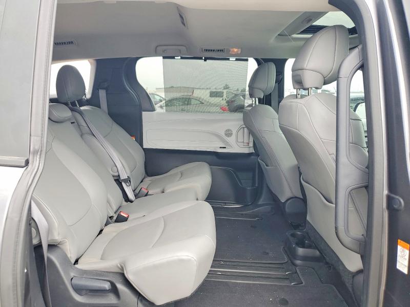 Aukcja sprzedaży 2025 Toyota Sienna, vin: 5TDYRKEC3SS264403, numer aukcji: 48500416