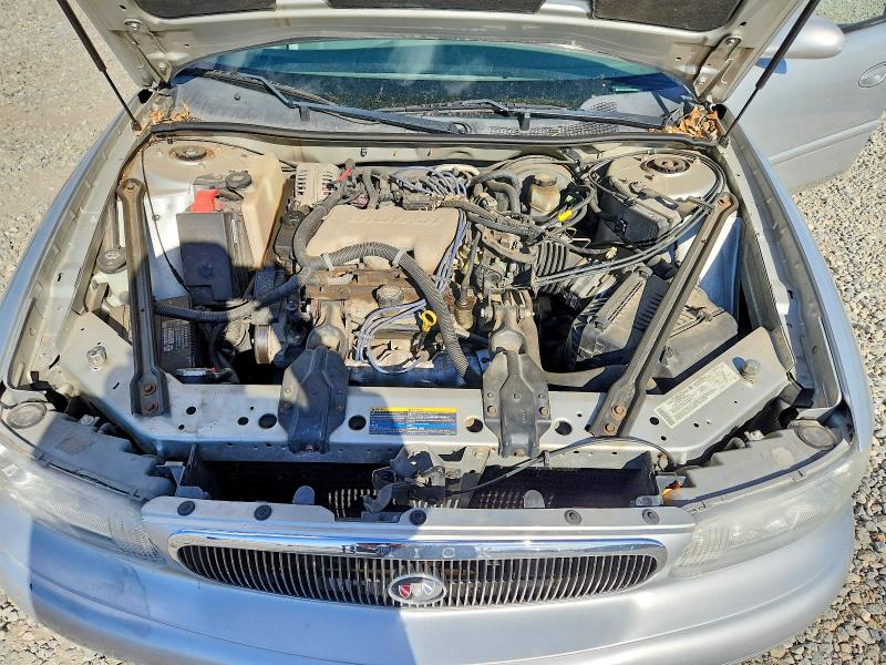 Продаж на аукціоні авто 2004 Buick Century, vin: 2G4WS52J741318923, номер лоту: 50789766