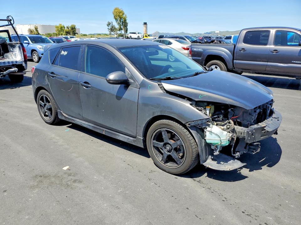 Aukcja sprzedaży 2010 Mazda 3, vin: JM1BL1H65A1316827, numer aukcji: 50325656