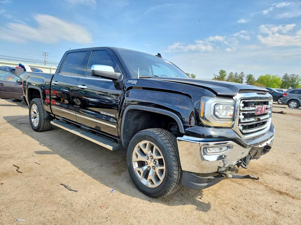 50693396 :رقم المزاد ، 3GTU2NEC7HG298310 vin ، 2017 Gmc Sierra مزاد بيع
