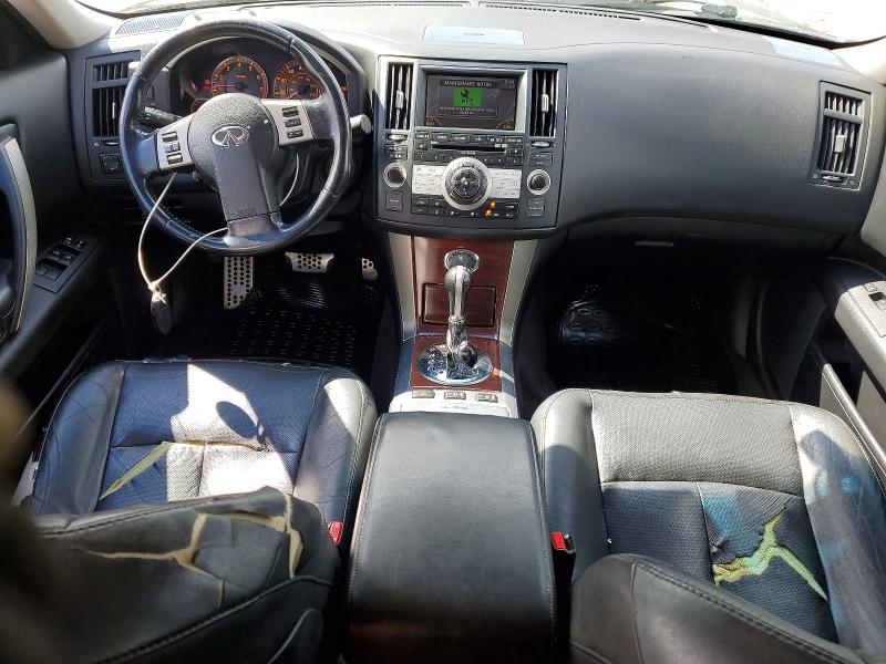 Продаж на аукціоні авто 2007 Infiniti Fx45, vin: JNRBS08W27X400218, номер лоту: 49966016