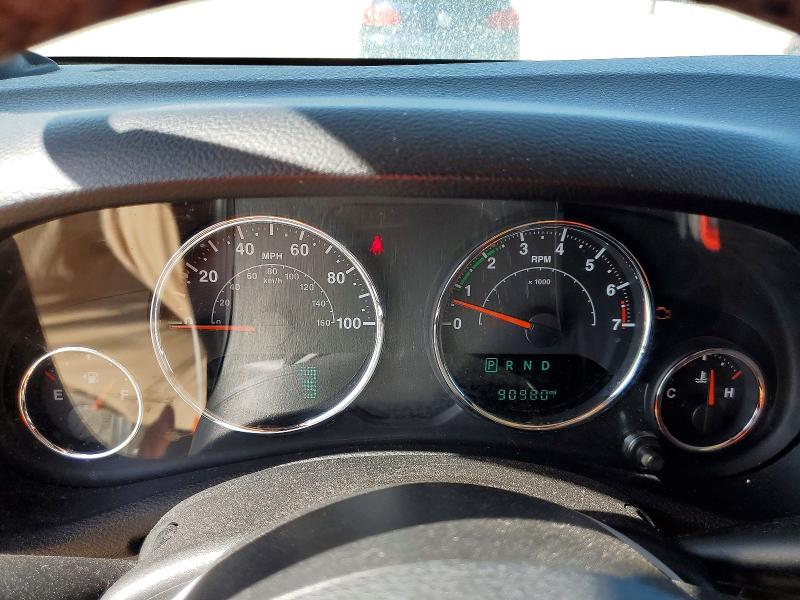 2018 Jeep Wrangler Unlimited მანქანა იყიდება აუქციონზე, vin: 1C4BJWDG1JL807059, აუქციონის ნომერი: 48641486
