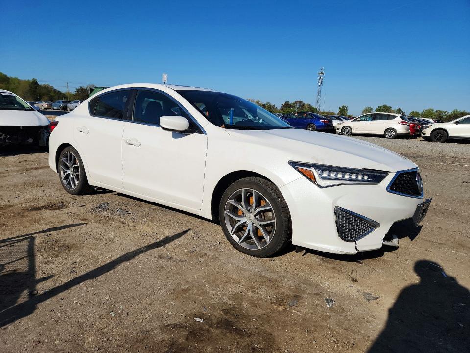 2020 Acura Ilx მანქანა იყიდება აუქციონზე, vin: 19UDE2F71LA001595, აუქციონის ნომერი: 49418216