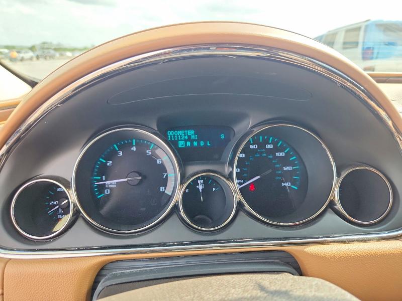 2013 Buick Enclave მანქანა იყიდება აუქციონზე, vin: 5GAKRDKDXDJ177792, აუქციონის ნომერი: 50449786