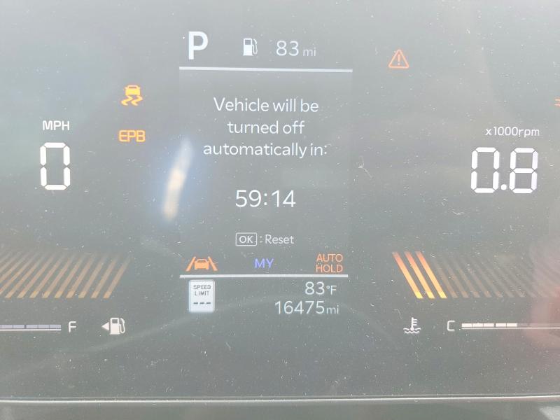 48518416 :رقم المزاد ، KNAG64J73S5271640 vin ، 2025 Kia K5 مزاد بيع