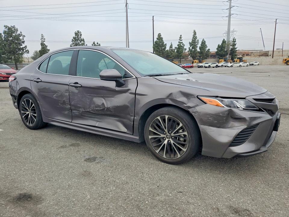 Продажа на аукционе авто 2020 Toyota Camry, vin: 4T1G11AK4LU954809, номер лота: 49508306