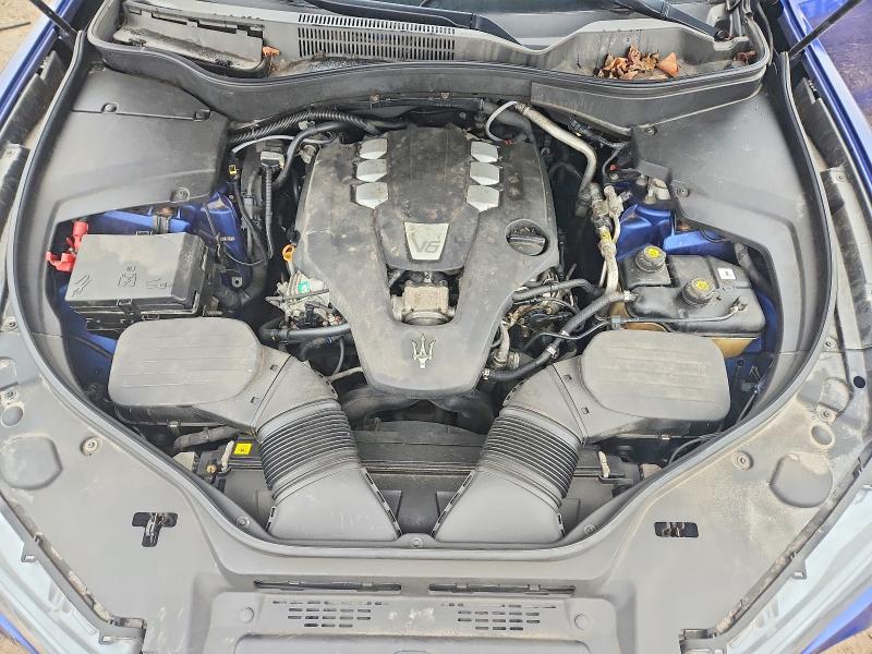 Продажа на аукционе авто 2018 Maserati Levante, vin: ZN661XUA1JX270526, номер лота: 48712826
