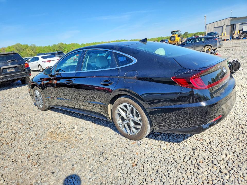 Продаж на аукціоні авто 2023 Hyundai Sonata, vin: KMHL64JAXPA268175, номер лоту: 48953696