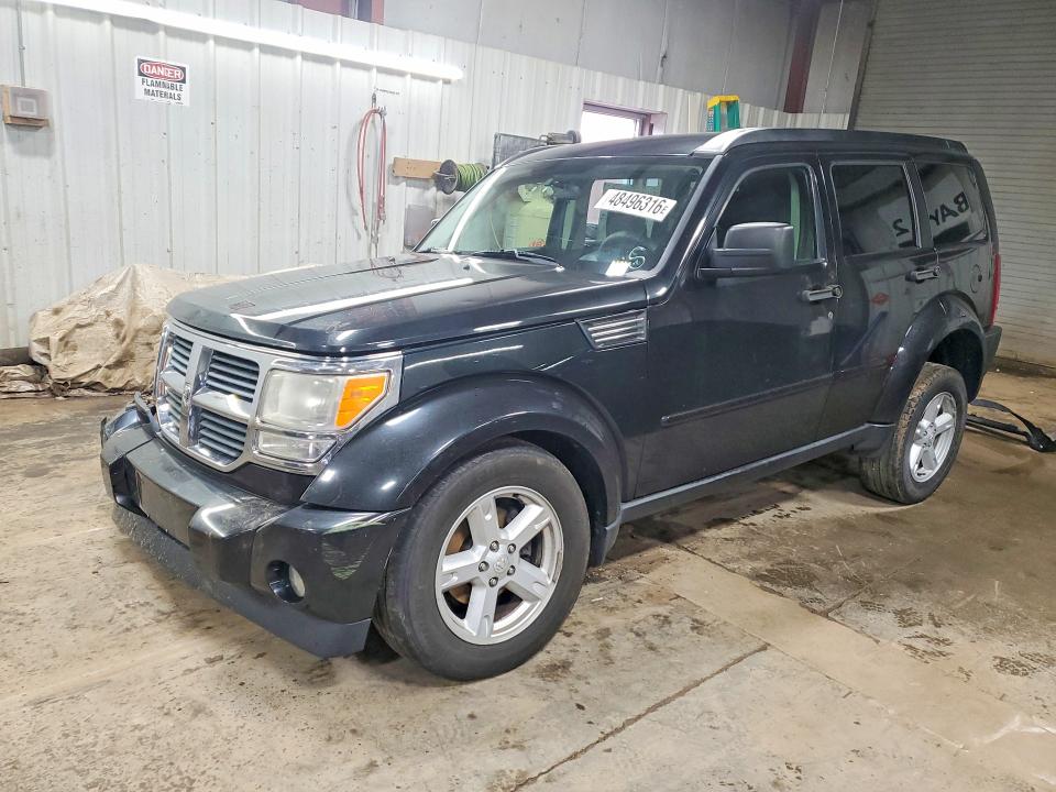 48496316 :رقم المزاد ، 1D8GU28K18W118122 vin ، 2008 Dodge Nitro مزاد بيع