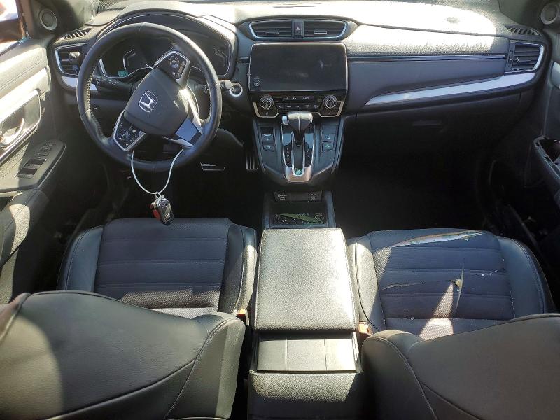 50623426 :رقم المزاد ، 2HKRW2H43LH210379 vin ، 2020 Honda Cr-v مزاد بيع